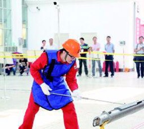 工业倒装源安全防护与应急方案