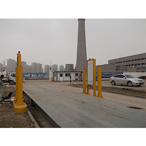 NT-VR800型中小型通道式车辆放射性监测系统(图2) NT-VR800型中小型通道式车辆放射性监测系统(图2)