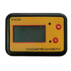NT6200型 X-γ个人辐射剂量(率)报警仪(图1) NT6200型 X-γ个人辐射剂量(率)报警仪(图1)