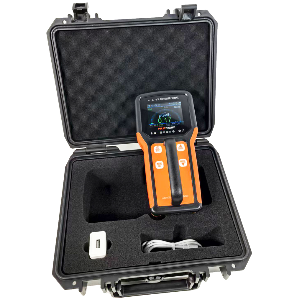 NT6108-plus型多功能辐射测量仪