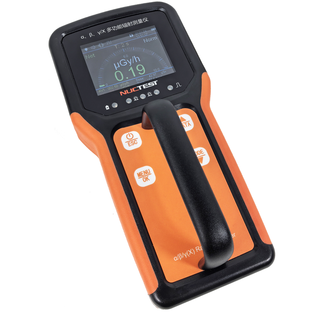 NT6108-plus型多功能辐射测量仪